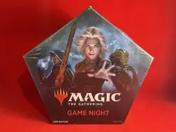 MTG Magic Game Night 2019 Edition New Factory Sealed😱🔥🔥 - Image 1