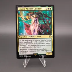 Jenova, Ancient Calamity FIN 0228 Final Fantasy - NM MTG - Image 1
