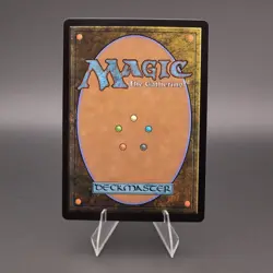 Summon: Fenrir Borderless - U 0372 Foil Magic Final Fantasy MTG - Image 2