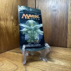 ⚔Duels of the Planeswalkers 2014 Xbox Promo Booster Pack MTG Spanish M14 Sealed - Image 1