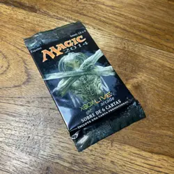 ⚔Duels of the Planeswalkers 2014 Xbox Promo Booster Pack MTG Spanish M14 Sealed - Image 4