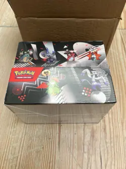Pokemon TCG Unova Mini Tin Display Box (8 Tins) | Factory Sealed - Image 1