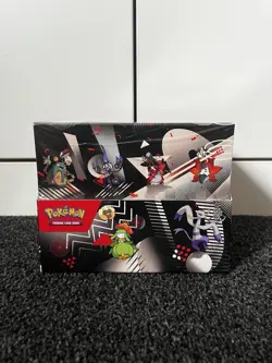 Pokemon TCG Unova Mini Tin Display Box (8 Tins) | Factory Sealed - Image 1