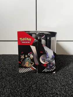 Pokemon TCG Unova Mini Tin Display Box (8 Tins) | Factory Sealed - Image 2