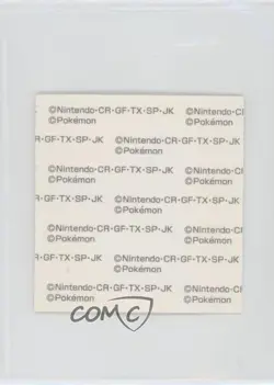 Goh Scorbunny (Set 173) Japanese Daiichi Pokemon Bread Deco Chara Stickers 0cp0 - Image 2