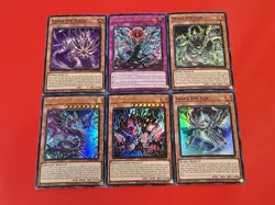 Snake-Eyes Diabellstar + Flamberge + Ash + Oak + Birch + Startling | YuGiOh! - Image 1