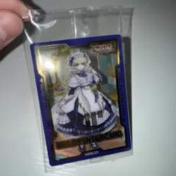 YuGiOh LADY'S DRAGONMAID Field Center Token - Battles Of Legend Monster Mayhem - Image 1