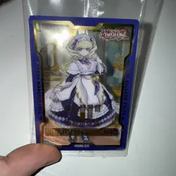 YuGiOh LADY'S DRAGONMAID Field Center Token - Battles Of Legend Monster Mayhem - Image 3