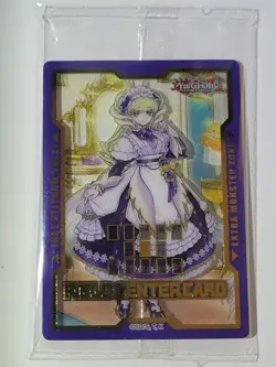 YuGiOh LADY'S DRAGONMAID Field Center Token - Battles Of Legend Monster Mayhem - Image 1