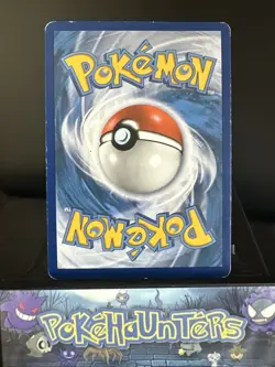 Pokemon Card Zygarde GX 123/131 Forbidden Light Full Art Holo Rare Played - Image 2