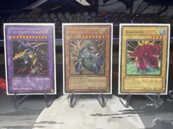 Yugioh Dinosaur's Rage - Structure Deck 2006 with Promo Card 1st Edition NM - Image 1
