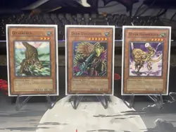 Yugioh Dinosaur's Rage - Structure Deck 2006 with Promo Card 1st Edition NM - Image 3