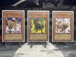 Yugioh Dinosaur's Rage - Structure Deck 2006 with Promo Card 1st Edition NM - Image 4