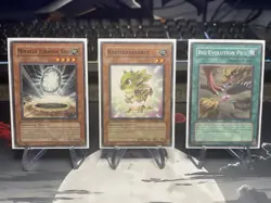 Yugioh Dinosaur's Rage - Structure Deck 2006 with Promo Card 1st Edition NM - Image 5