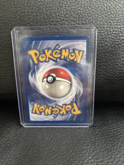 Pokemon TCG Beedrill Card 17/102 Rare Unlimited Base Set - Image 5
