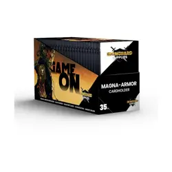 Ironguard Dice & Suppl One-Touch Magnetic Card Holder 35pt w/Black SW (New) - Image 2