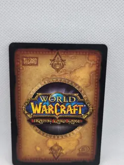 World of Warcraft TCG Deadly Poison Heroes of Azeroth #95 Instant Ability Card - Image 5
