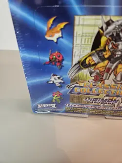 Display Digimon Card Game Classic Collection 24 Booster English Ver. Bandai EX01 - Image 2