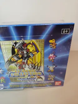 Display Digimon Card Game Classic Collection 24 Booster English Ver. Bandai EX01 - Image 3