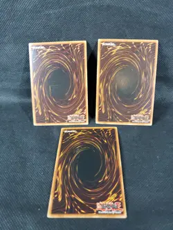 3x Claw Reacher SDY-018 Common Unlimited Yu-Gi-Oh Card LP Playset TCG CCG - Image 5