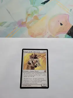 MTG - Magus of the Tabernacle _ Planar Chaos Regular Rare #8 - Image 2