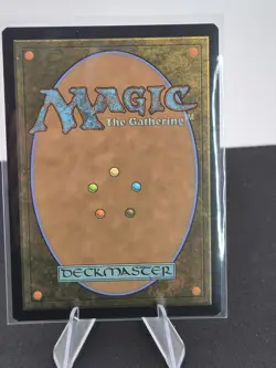 MTG - Mountain (#370) (Borderless) (Galaxy Foil) - Edge of Eternities (NM) - Image 2