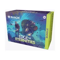 WOTC MTG Bundles & Fat Packs Edge of Eternities - Bundle New - Image 1