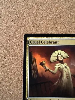 Cruel Celebrant #188 War of the Spark WAR Magic MTG - Image 3