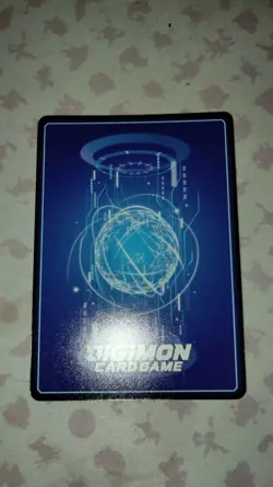 Angewomon ACE Alternative Art BT15-038 SR Digimon Card English NM - Image 2