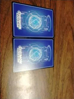 P-060 P ＆ P-063 P Promo Ghost Not For Sale Digimon Card Game Japanese (Bandai) - Image 2