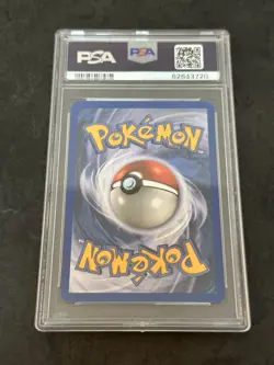 Skyridge 19 Magneton PSA 9 Graded WOTC Reverse Holo Rare Pokemon Card - Image 2