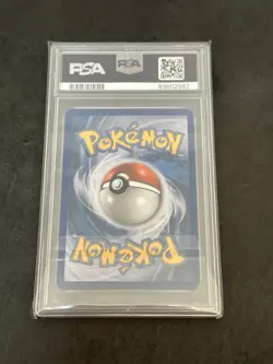 Call of Legends 7 Gyarados PSA 7 Graded Holo Rare Pokemon Card - Image 2