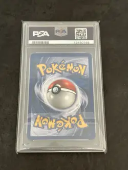 Neo Genesis 15 Steelix 1st Edition PSA 9 Graded Holo Rare WOTC Pokemon Card - Image 2