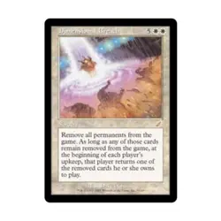 WOTC MtG Scourge Dimensional Breach (R) (Foil) EX - Image 1