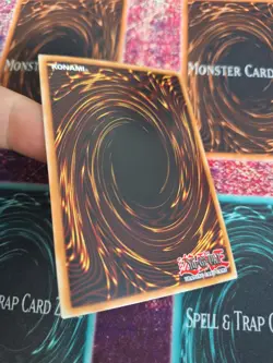 Yugioh Saqlifice MP15-EN171 Ultra Rare 1st Edition Near Mint - Image 4
