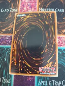 Yugioh Mecha Phantom Beast Blue Impala MP14-EN076 Ultra Rare 1st Edition NM - Image 3