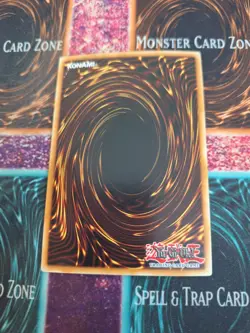 Yugioh Qliphort Disk MP15-EN145 Secret Rare 1st Edition Near Mint - Image 3