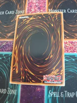 Yugioh El Shaddoll Fusion NECH-EN064 Super Rare 1st Edition Near Mint - Image 3