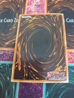 Yugioh Zubaba Knight NUMH-EN016 Super Rare Unlimited Near Mint - Image 3