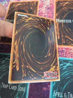 Yugioh Zubaba Knight NUMH-EN016 Super Rare Unlimited Near Mint - Image 4