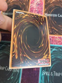 Yugioh Sinister Shadow Games MP15-EN114 Ultra Rare 1st Edition Near Mint - Image 4