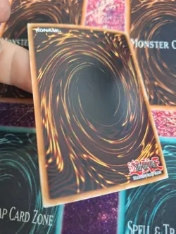 Yugioh Gimmick Puppet Gear Changer NUMH-EN006 Super Rare Unlimited Near Mint - Image 4