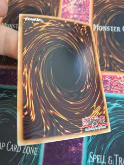 Yugioh Heroic Challenger - Clasp Sword NUMH-EN011 Super Rare 1st Edition NM - Image 4