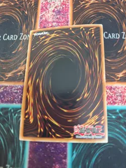 Yugioh Heroic Challenger - Ambush Soldier NUMH-EN010 Secret Rare 1st Edition NM - Image 3