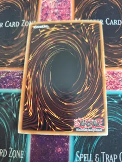 Yugioh Windrose the Elemental Lord MP14-EN022 Secret Rare 1st Edition Near Mint - Image 3