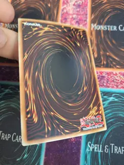 Yugioh Windrose the Elemental Lord MP14-EN022 Secret Rare 1st Edition Near Mint - Image 4