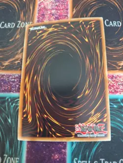 Yugioh Chakra NUMH-EN052 Super Rare Unlimited Near Mint - Image 3