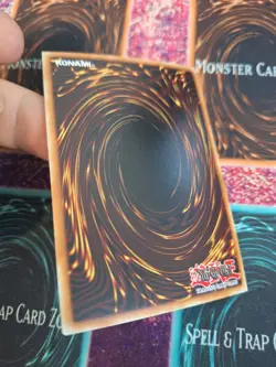Yugioh Chakra NUMH-EN052 Super Rare Unlimited Near Mint - Image 4