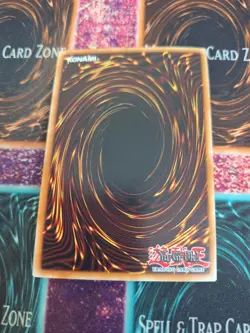 Yugioh Stellarknight Triverr NECH-EN054 Ultra Rare 1st Edition Near Mint - Image 3