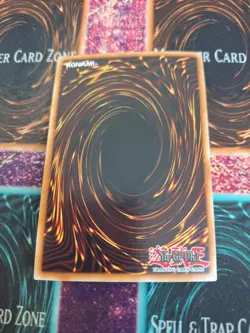 Yugioh Taotie, Shadow of the Yang Zing NECH-EN031 Super Rare 1st Edition NM - Image 3